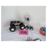 Hot Wheels Monster Jam
