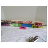 1995 Sealed Coca Cola By Johnson Reel Fishing