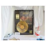 Rare Original Television Sound Track 24K Gold