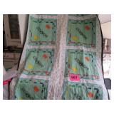 Sewn Monoply Throw Blanket