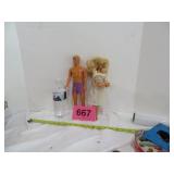 1975 Old Barbies