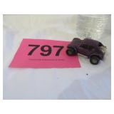 Vtg Tonka Bug Blaster Purple
