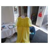 Homemade Adult Dress