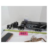 Kenworth New Ray Plastic Truck And Trailer