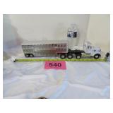 Ertl Freight Liner Semi And Trailer (Looks Like