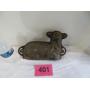 Heavy Cast Iron Lamb