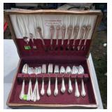 Roger Bro Silver Set