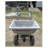 Red Devil Seed Spreader
