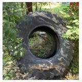 Tractor Tire Would Make Good Sand Box