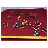 Matchbox Truck, California Raisins, John Deere