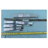 Westward Chucking Reamers, Max Shank, Drill Bits