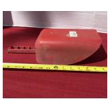 Plastic Feed Scoop
