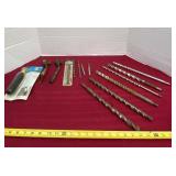 Drill Bits, Torch Heads and New Clog Buster