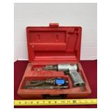 Craftsman Air Hammer with Case