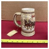 1981 Budweiser Stein