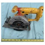 DeWalt 5 3/8ï¿½ Trim Saw