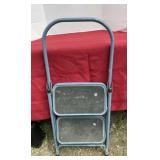 Fold Up Step Stool
