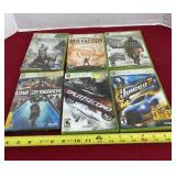 XBox 360 Games