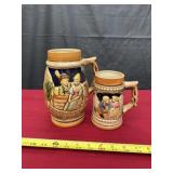 Japan Steins