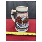 Budweiser 1993 Stein