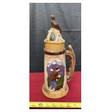 Stein with Lid