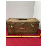 Metal Craftsman Tool Box