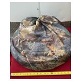 Ameristep Multi-Season Doghouse Pack in Blind