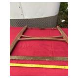 Buck Cross Now Hand Saw