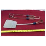 Craftsman Kitchen Spatula and Tongs