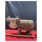 Highland Cow Decor