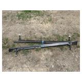 Queen Size Metal Bed Frame