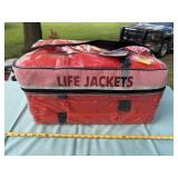 4 Type II life Jackets