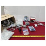 New Plumbing Supplies Including RZ Drain Covers