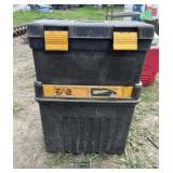Plastic Tool Box