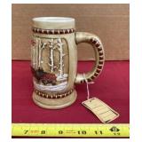 Budweiser Stein 1981