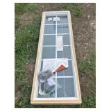 Anderson Casement Window