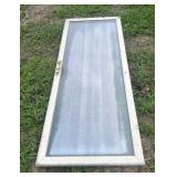 Glass Door Dimensions in Pictures