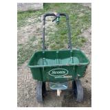 Scotts Seed Spreader