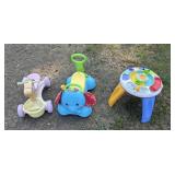 Fisher Price Toys
