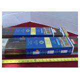 Two New 23 inch x 64 inch Light Filtering Roman
