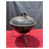 Small Charcoal Grill