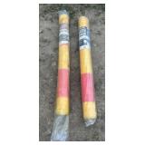 High Visibility Safety Markers