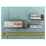 Westwatd Cobalt and Parabolic Drill Bits