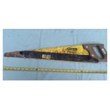 Stanley Cross Cut Saw