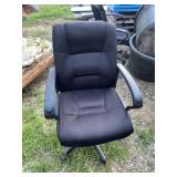 Office Chair on Wheels