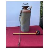 Galvanized Metal Sprayer