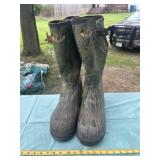 Size 13 Rocky Buckstalker Boots