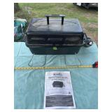 Char Broil Tabletop Propane Gas Grill Propane