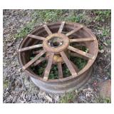 Metal Wheel