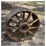 Metal Wheel